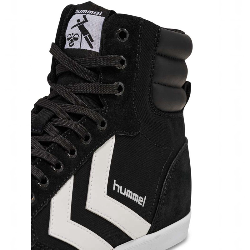 Basket Hummel Hummel Slimmer Stadil High Homme Noir | 241506-133