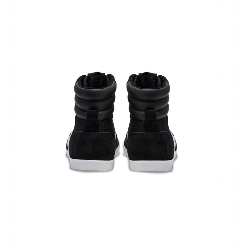 Basket Hummel Hummel Slimmer Stadil High Homme Noir | 241506-133