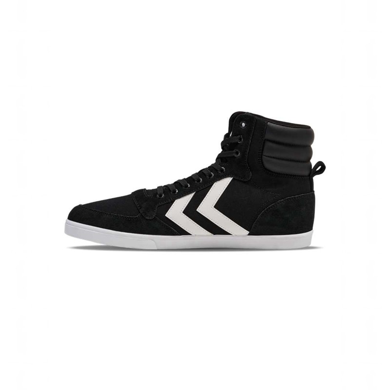 Basket Hummel Hummel Slimmer Stadil High Homme Noir | 241506-133