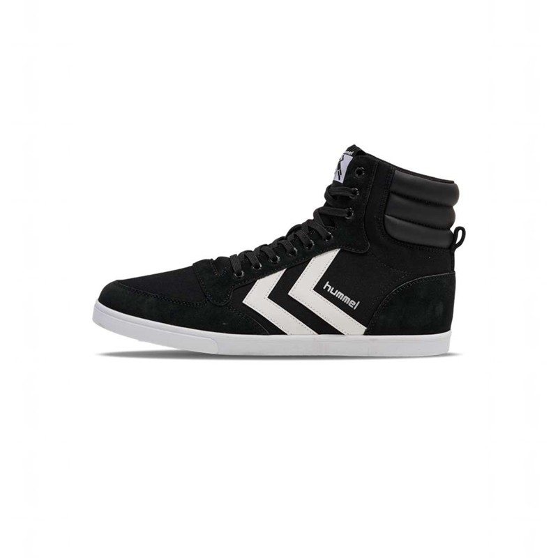 Basket Hummel Hummel Slimmer Stadil High Homme Noir | 241506-133