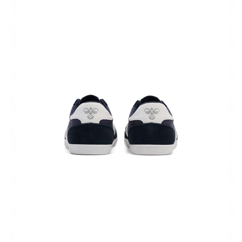 Basket Hummel Hummel Slimmer Stadil Low Homme Noir | 643723-205