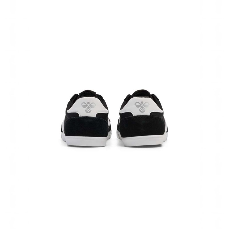 Basket Hummel Hummel Slimmer Stadil Low Homme Noir | 478062-662