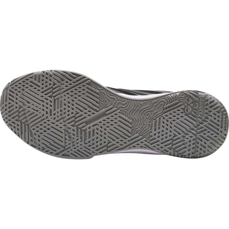 Basket Hummel Inventus Off Court Reach Lx Homme Noir | 691468-770