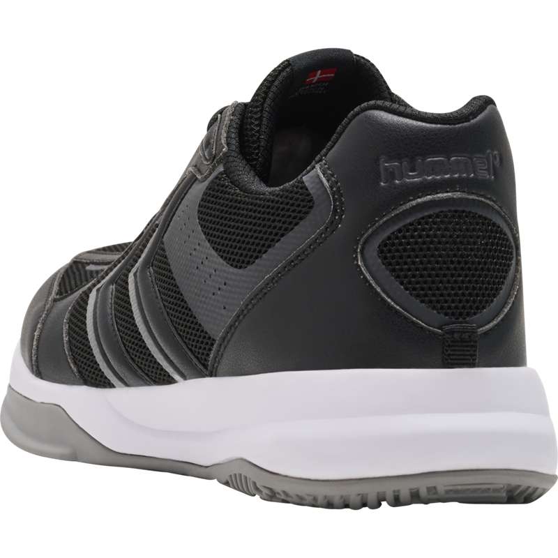 Basket Hummel Inventus Off Court Reach Lx Homme Noir | 691468-770