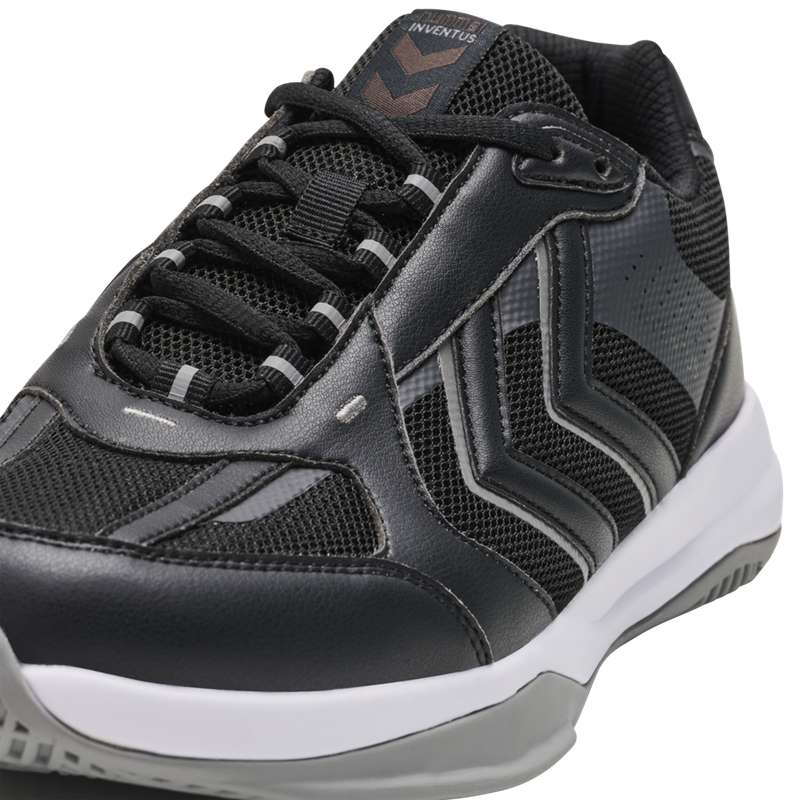 Basket Hummel Inventus Off Court Reach Lx Homme Noir | 691468-770