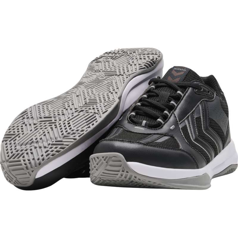 Basket Hummel Inventus Off Court Reach Lx Homme Noir | 691468-770