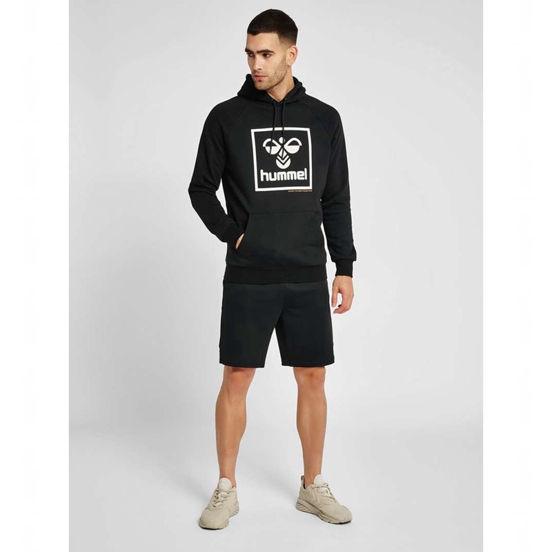 Basket Hummel Isam Homme Noir | 761959-303