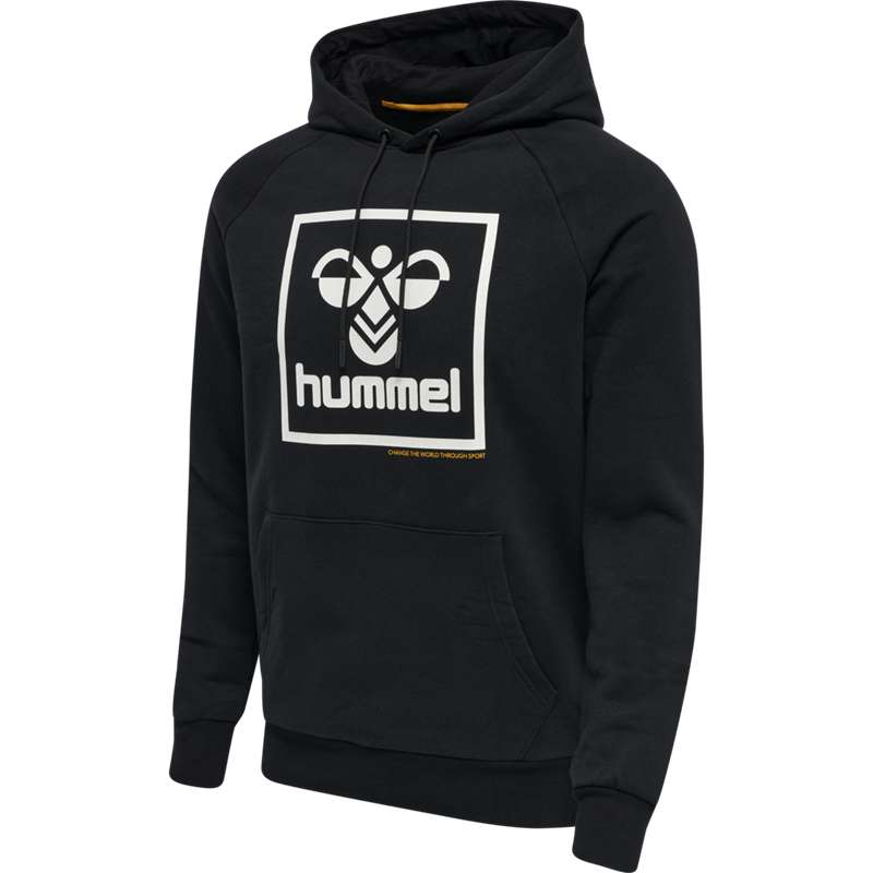 Basket Hummel Isam Homme Noir | 761959-303