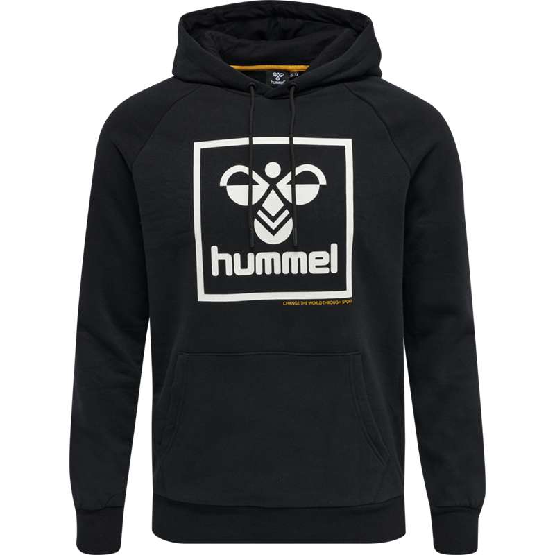 Basket Hummel Isam Homme Noir | 761959-303