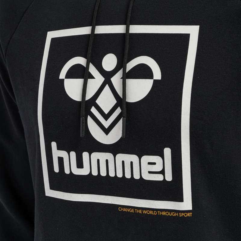 Basket Hummel Isam Homme Noir | 761959-303