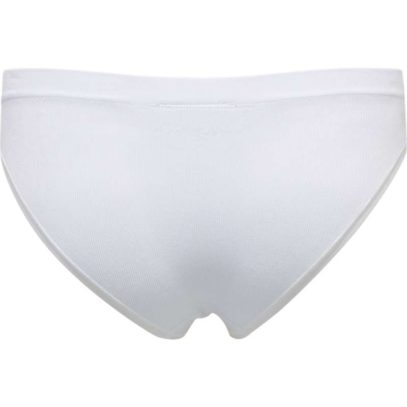 Basket Hummel Juno Seamless Femme Blanche | 639725-878