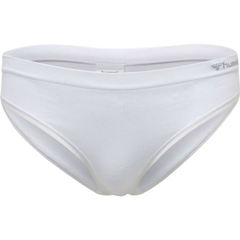 Basket Hummel Juno Seamless Femme Blanche | 639725-878