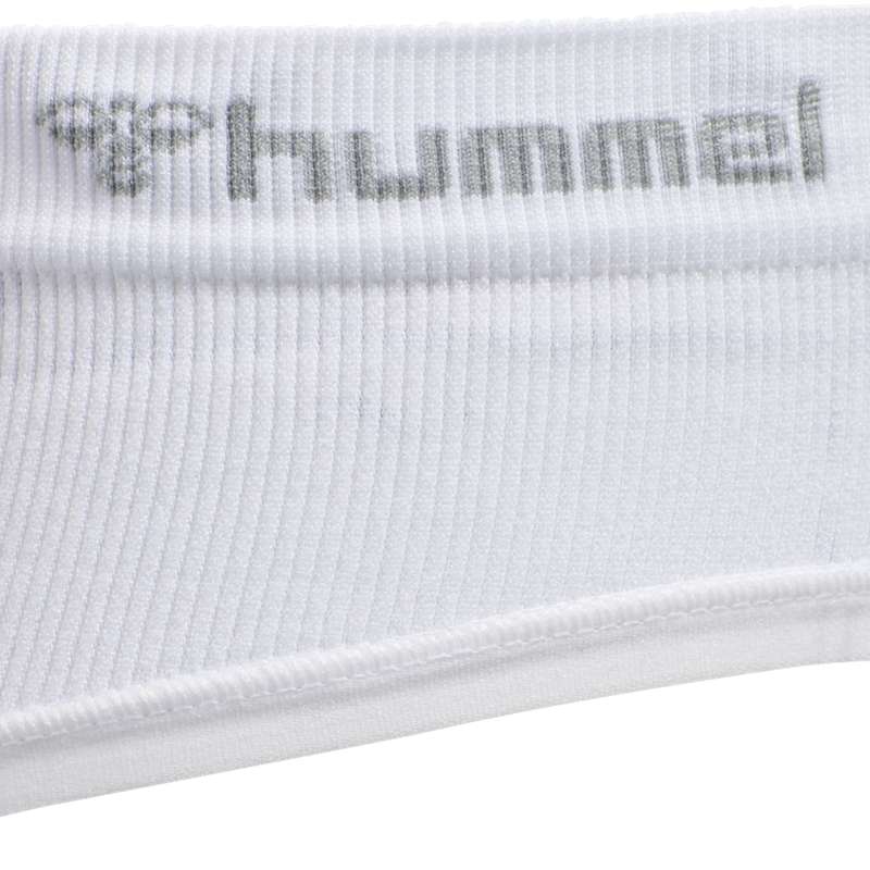 Basket Hummel Juno Seamless Femme Blanche | 639725-878
