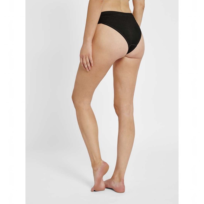 Basket Hummel Juno Seamless Femme Noir | 335341-571