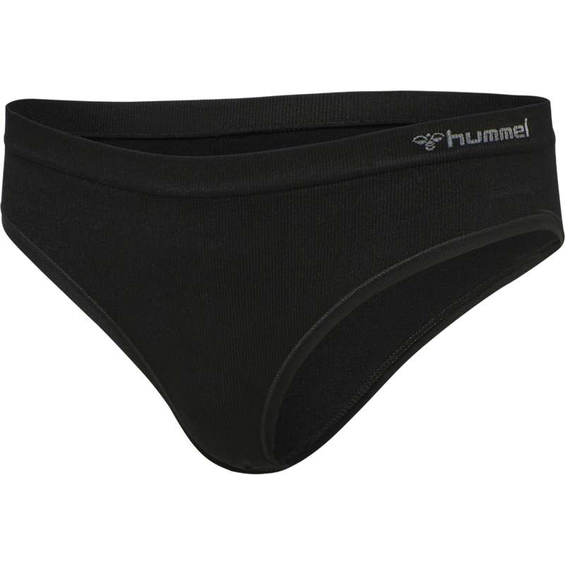 Basket Hummel Juno Seamless Femme Noir | 335341-571