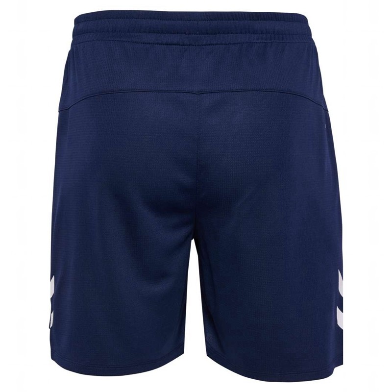 Basket Hummel Lead 2.0 Homme Bleu Marine | 845044-834