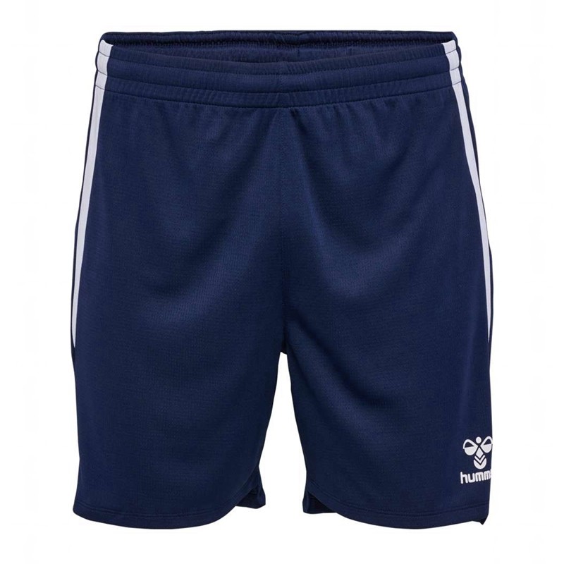 Basket Hummel Lead 2.0 Homme Bleu Marine | 845044-834