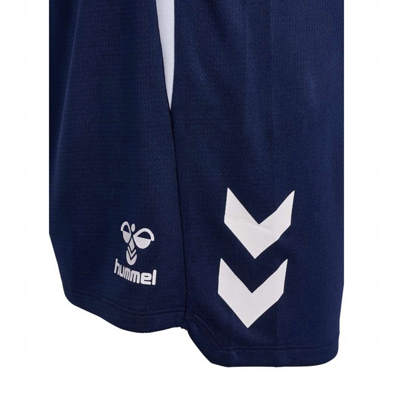 Basket Hummel Lead 2.0 Homme Bleu Marine | 845044-834