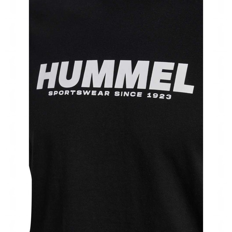 Basket Hummel Legacy Homme Noir | 584924-095
