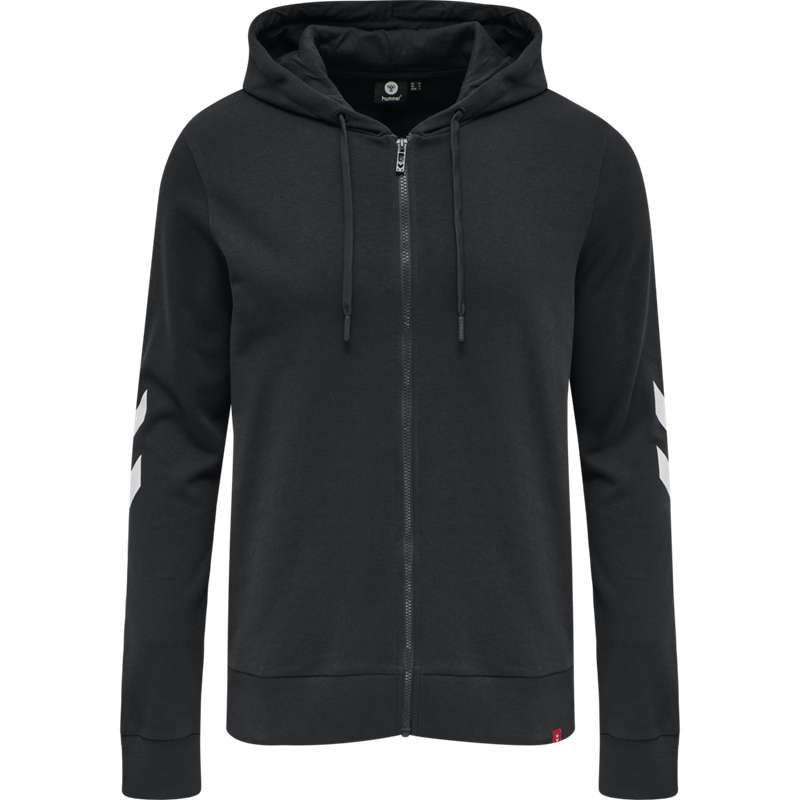 Basket Hummel Legacy Zip Femme Noir | 316765-831