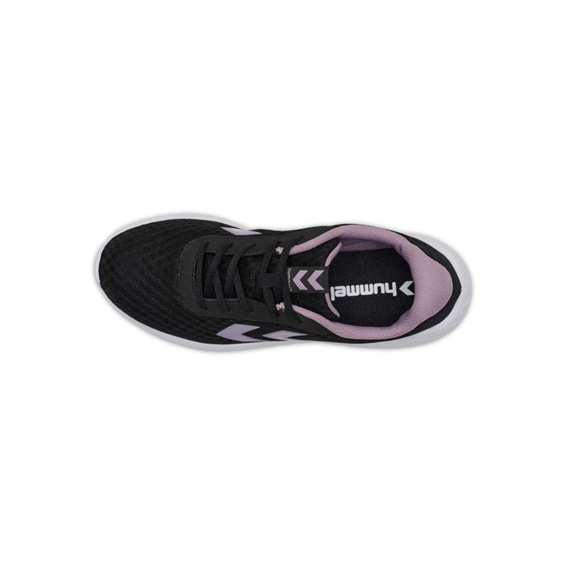 Basket Hummel Legend Breather Homme Noir | 325098-473