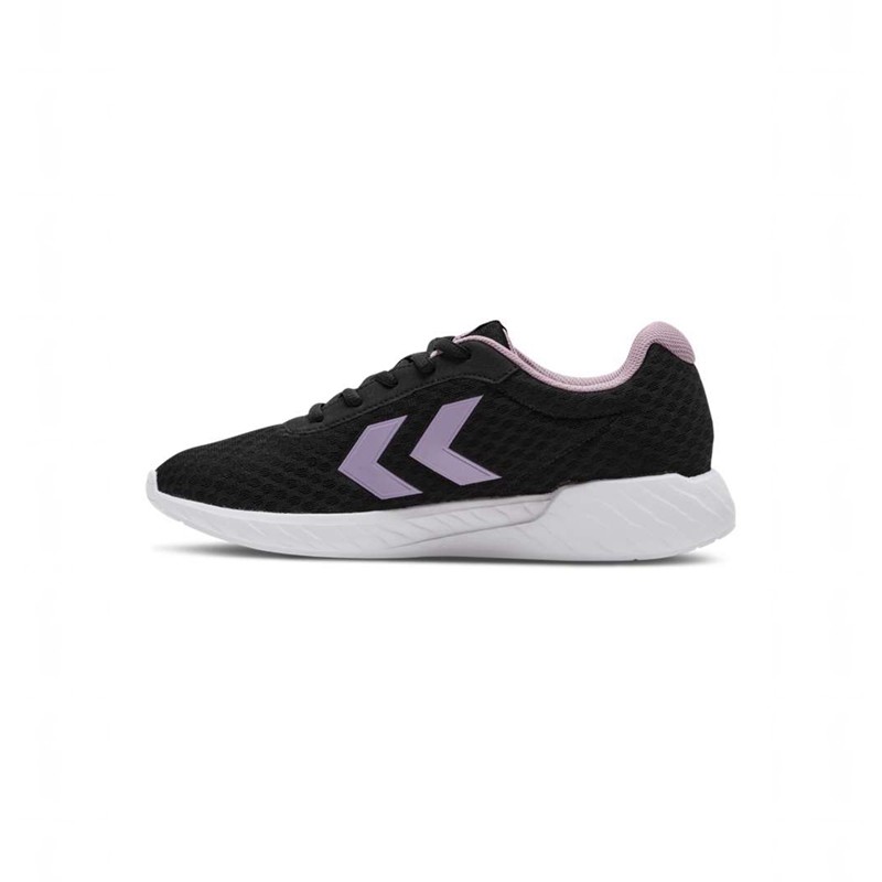 Basket Hummel Legend Breather Homme Noir | 325098-473