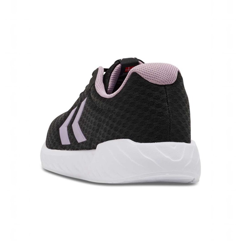 Basket Hummel Legend Breather Homme Noir | 325098-473