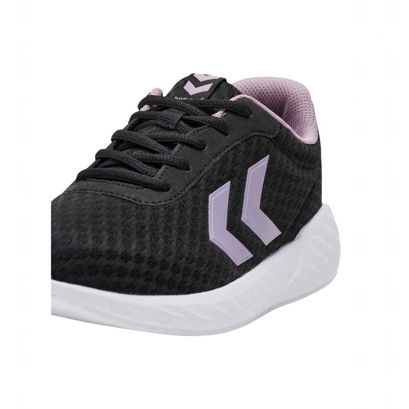 Basket Hummel Legend Breather Homme Noir | 325098-473