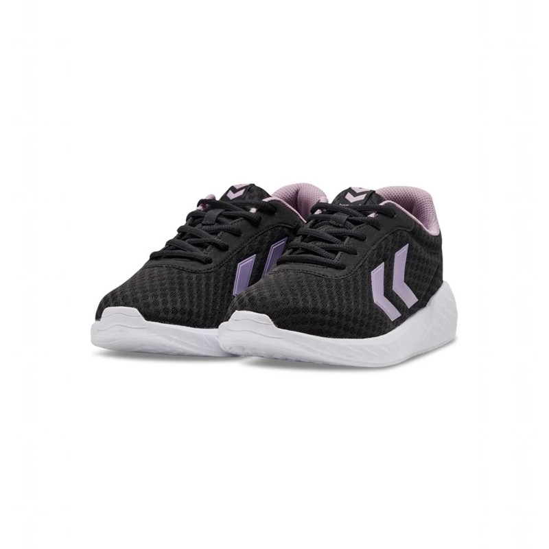 Basket Hummel Legend Breather Homme Noir | 325098-473