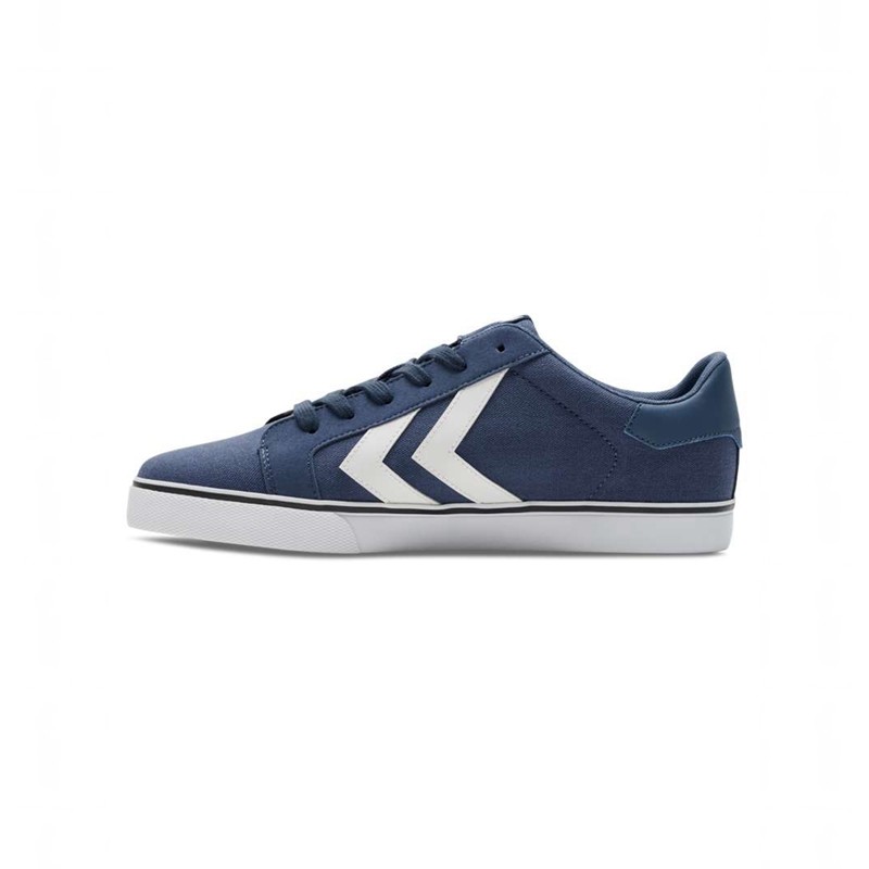 Basket Hummel Leisure Lx-e Homme Bleu | 537274-289