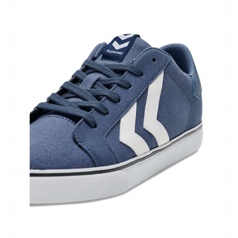 Basket Hummel Leisure Lx-e Homme Bleu | 537274-289