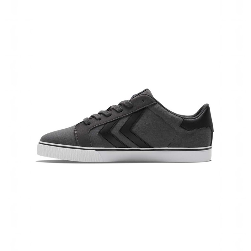 Basket Hummel Leisure Lx-e Homme Grise | 935495-973