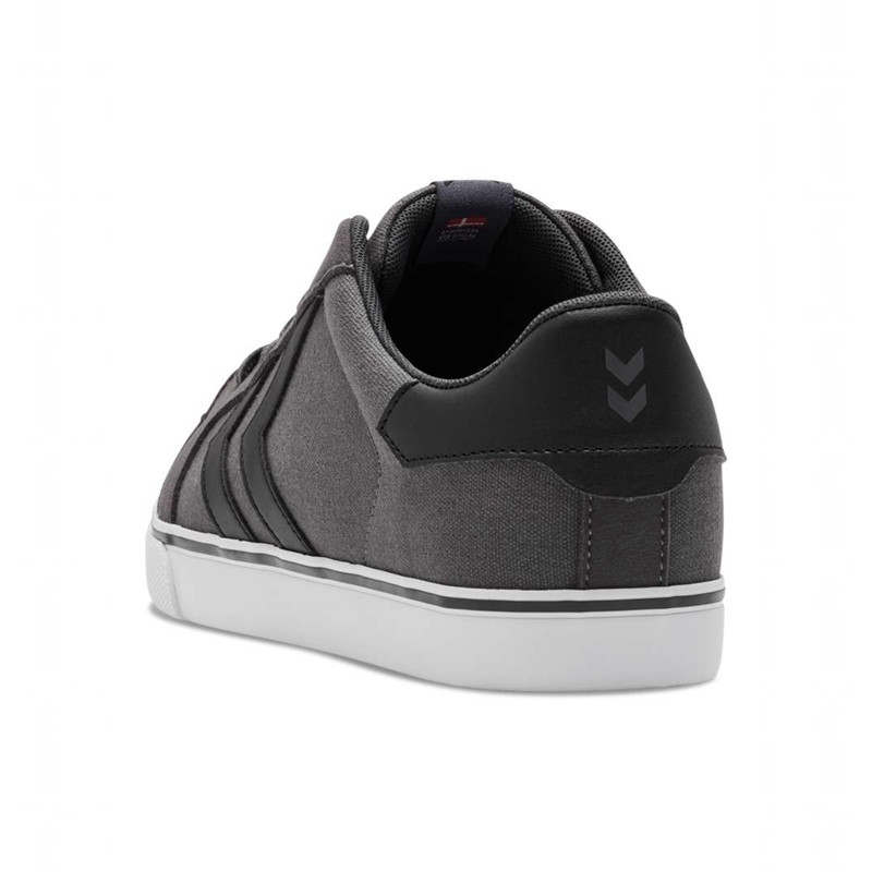 Basket Hummel Leisure Lx-e Homme Grise | 935495-973