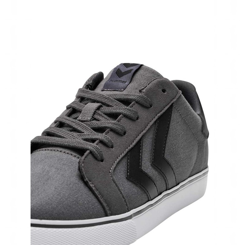 Basket Hummel Leisure Lx-e Homme Grise | 935495-973