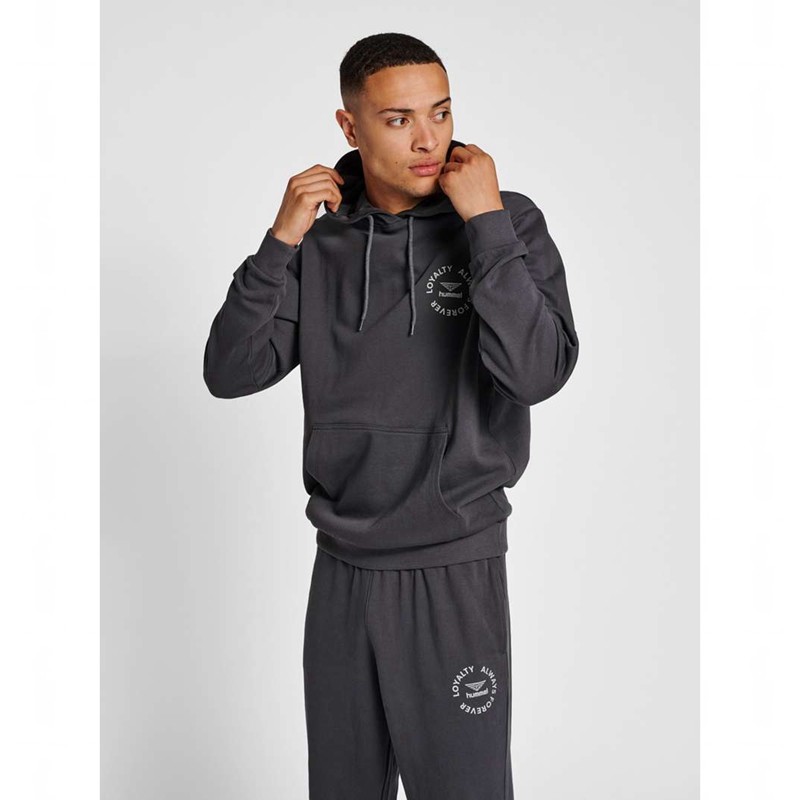 Basket Hummel Lgc Loyalty Homme Grise | 561485-703