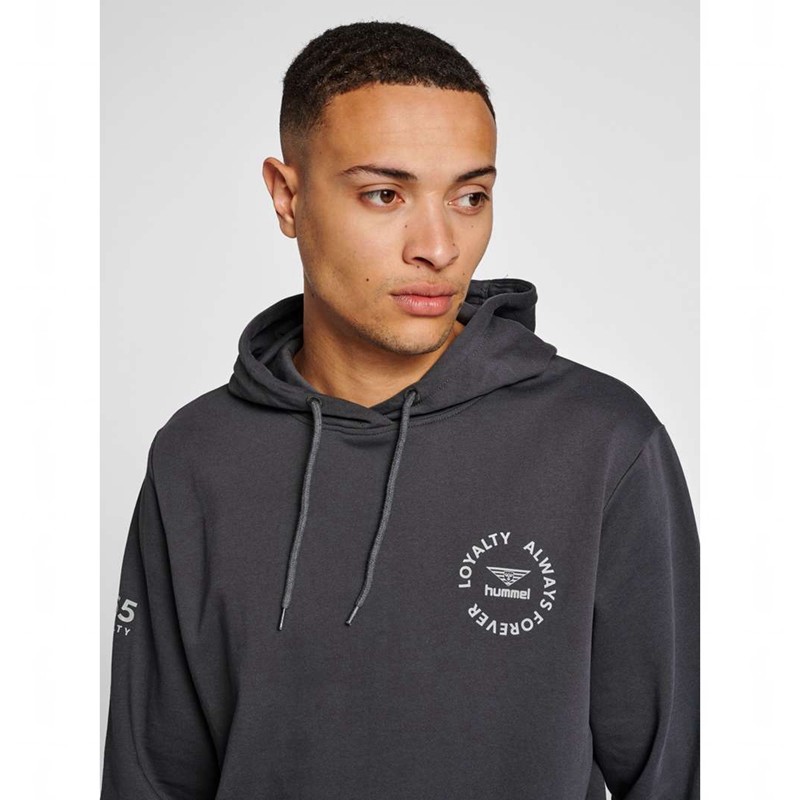 Basket Hummel Lgc Loyalty Homme Grise | 561485-703