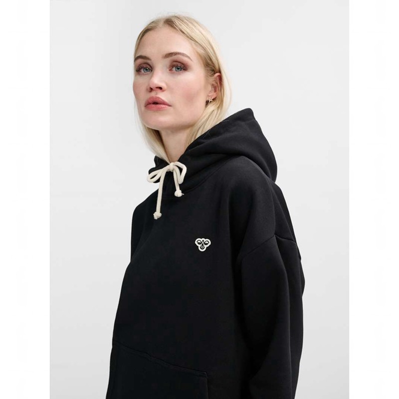 Basket Hummel Loose Bee Homme Noir | 020088-096