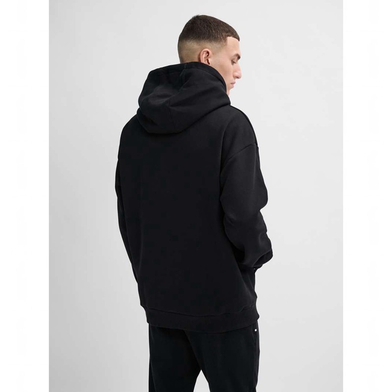 Basket Hummel Loose Bee Homme Noir | 020088-096