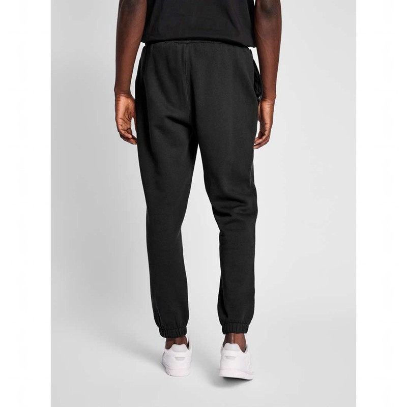 Basket Hummel Lp10 Loose Homme Noir | 988640-506