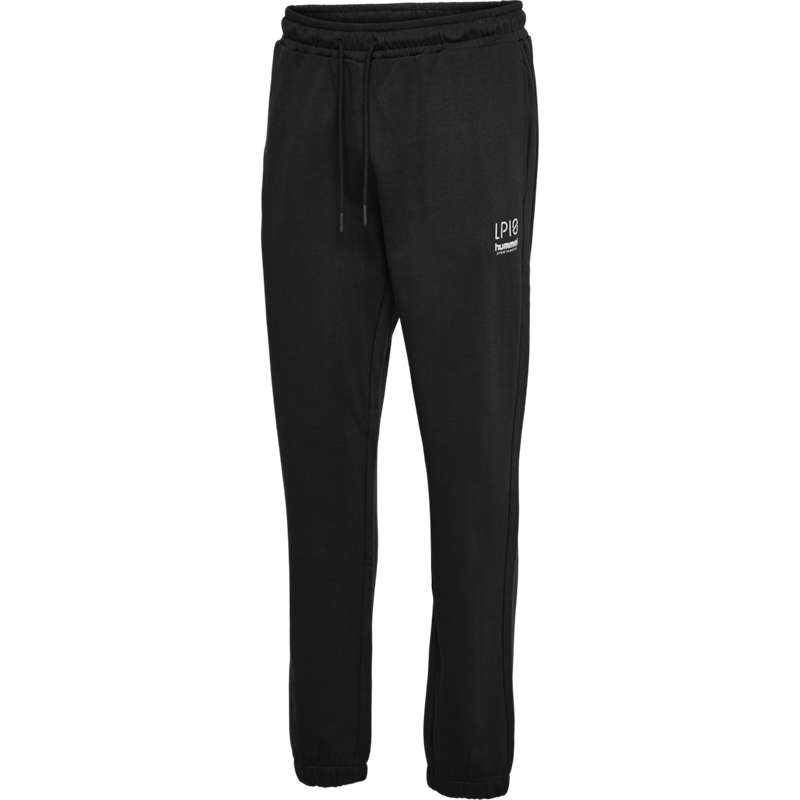Basket Hummel Lp10 Loose Homme Noir | 988640-506