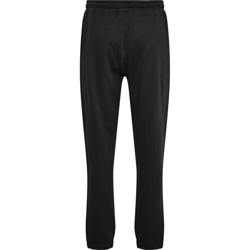 Basket Hummel Lp10 Loose Homme Noir | 988640-506