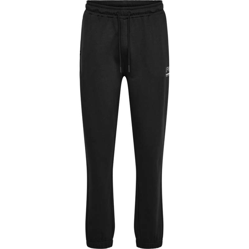 Basket Hummel Lp10 Loose Homme Noir | 988640-506