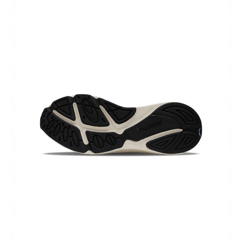 Basket Hummel Marathona Reach Lx Homme Blanche | 867633-477