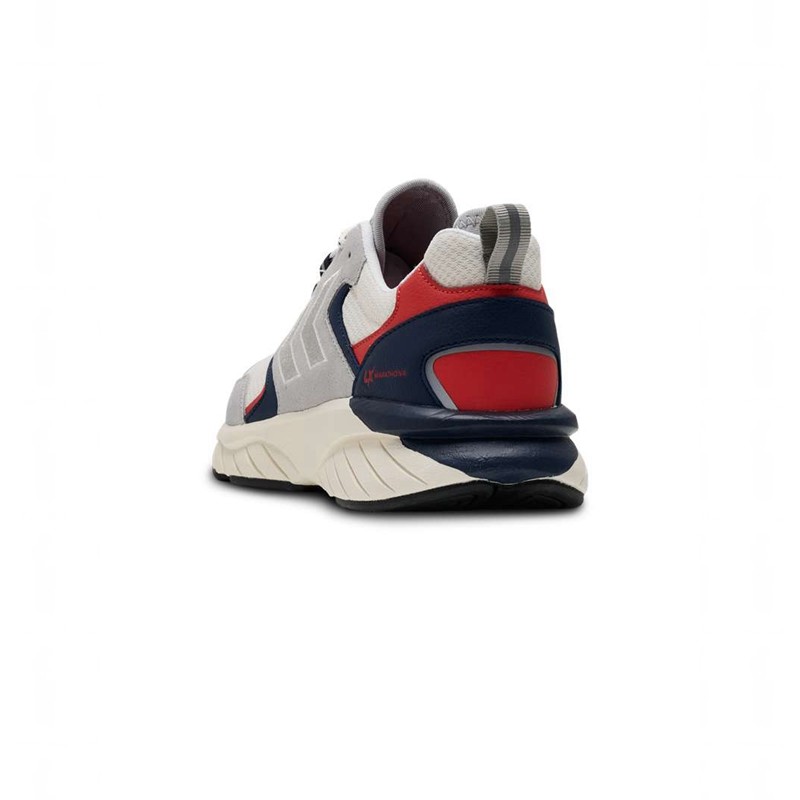 Basket Hummel Marathona Reach Lx Homme Blanche | 867633-477