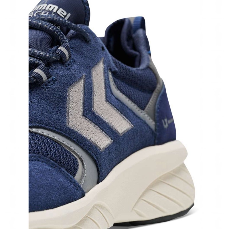 Basket Hummel Marathona Reach Lx Homme Bleu Marine | 544931-281