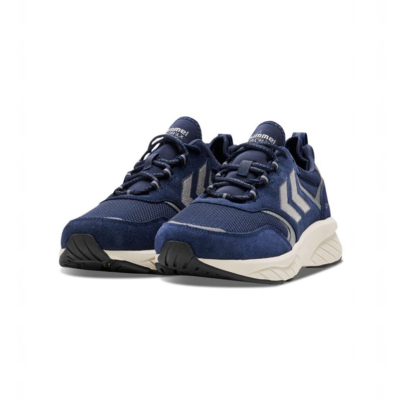 Basket Hummel Marathona Reach Lx Homme Bleu Marine | 544931-281