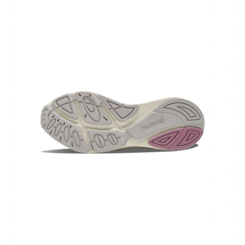 Basket Hummel Marathona Reach Lx Homme Grise | 909800-451