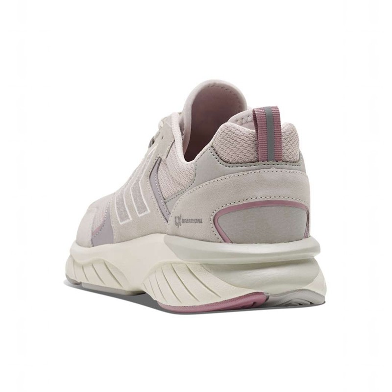 Basket Hummel Marathona Reach Lx Homme Grise | 909800-451
