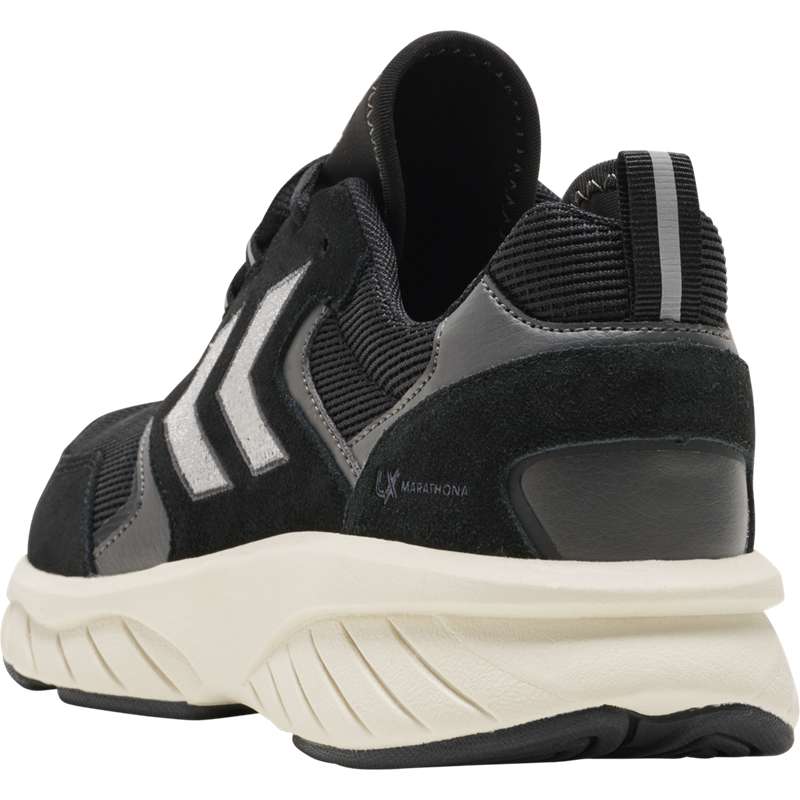 Basket Hummel Marathona Reach Lx Homme Noir | 734430-739