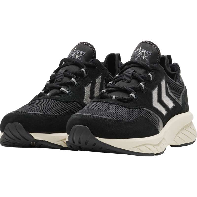 Basket Hummel Marathona Reach Lx Homme Noir | 734430-739